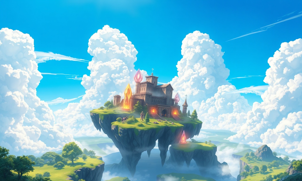 Isekai Mugen Soul Online Devlog #4: Persistent Accounts, Bestiary Dungeon Mobs & Anime Gateway